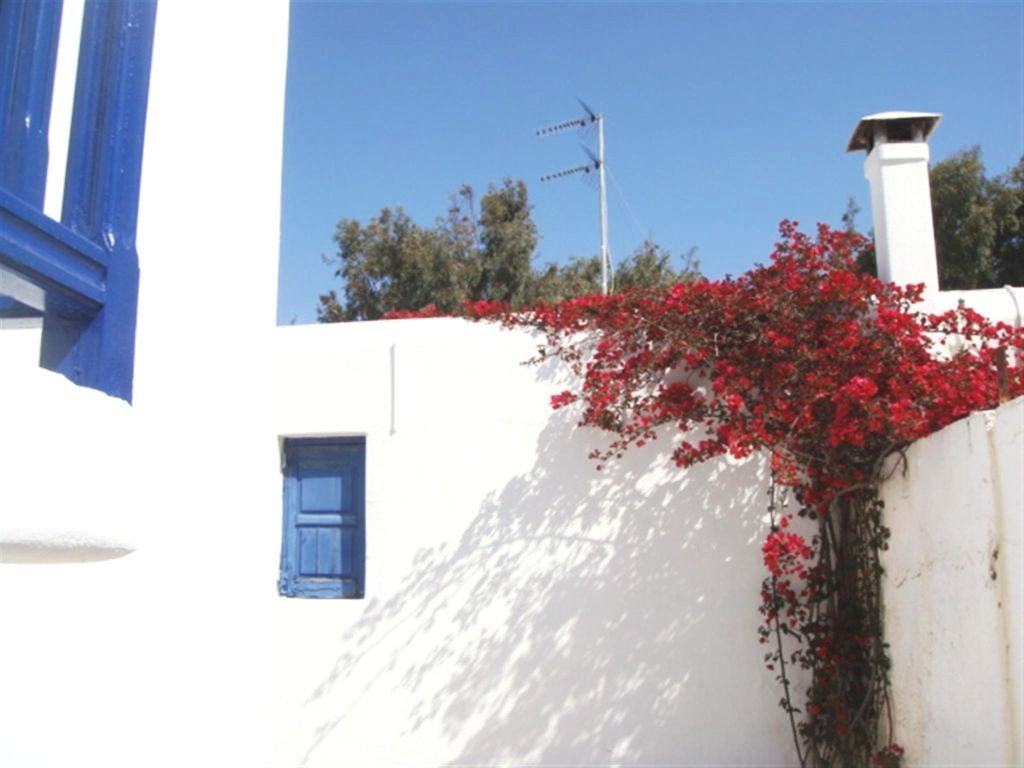 Anagram Hotel Mykonos Town Exterior photo