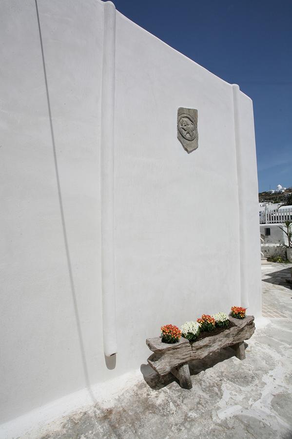 Anagram Hotel Mykonos Town Exterior photo