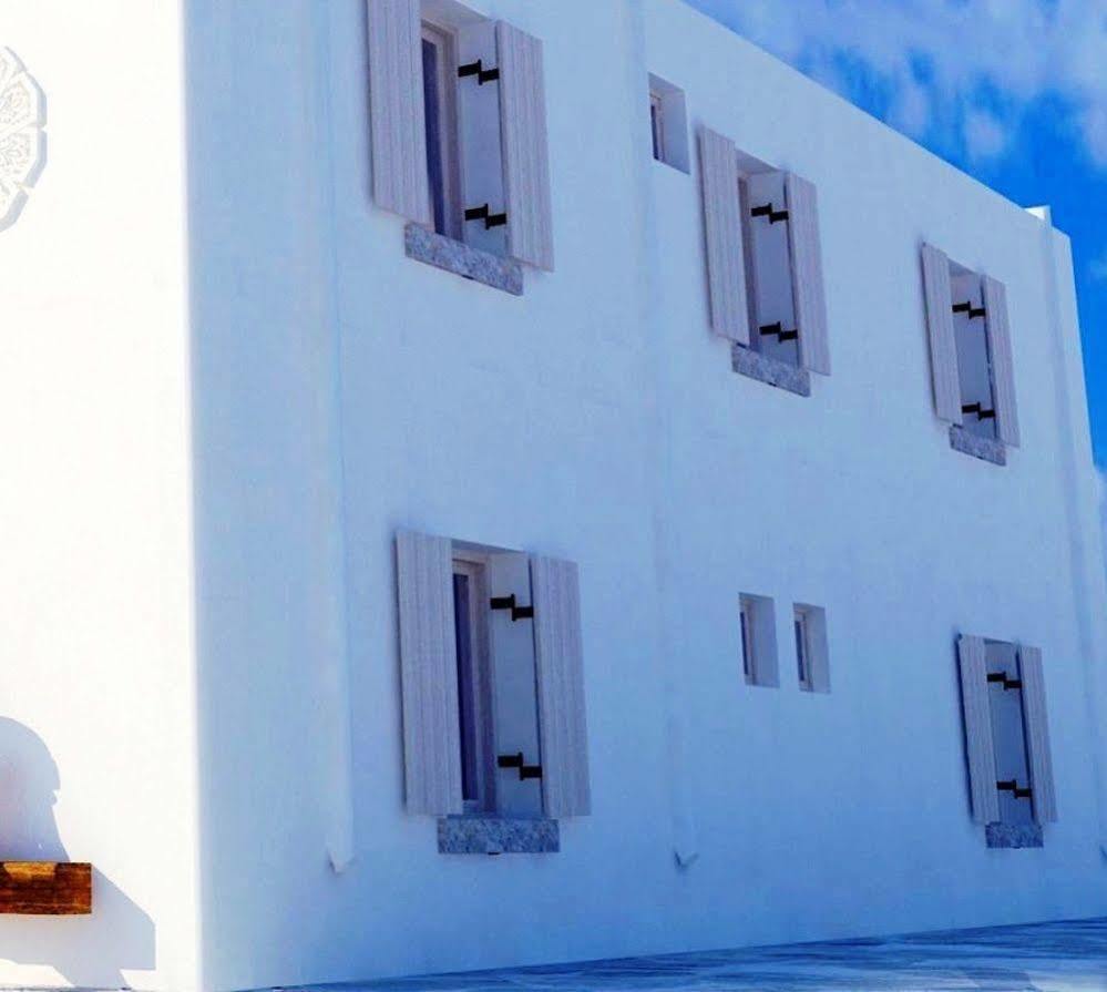 Anagram Hotel Mykonos Town Exterior photo